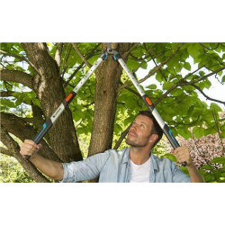 Coupe-branche télescopique TeleCut Ø 42 mm GARDENA