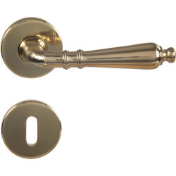 Poignée Laiton Polie – Élégance & Durabilité | LINEA BERTOMANI