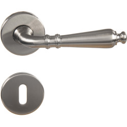 Poignée Laiton Nickelée – Design & Durabilité | LINEA BERTOMANI