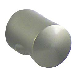 Bouton Laiton Nickelé Ø18mm LINEA – Élégance & Durabilité | LINEA BERTOMANI