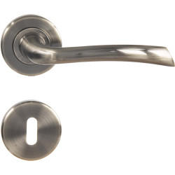 Poignée de porte Bronze – Élégance et Durabilité | LINEA BERTOMANI