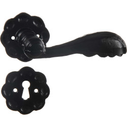 Poignée Fer Forgé LINEA BERTOMANI – Élégance Rustique | LINEA BERTOMANI