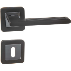 Poignée Canon Fusil en Zamak – Design et durabilité | LINEA BERTOMANI