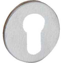 Entrée cylindre inox – Design & Sécurité | LINEA BERTOMANI