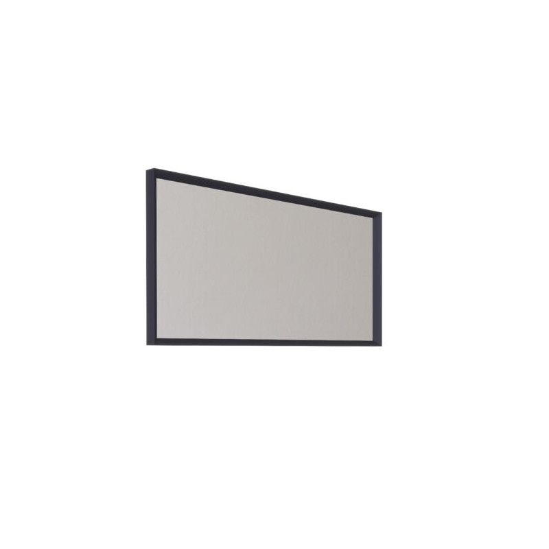 Miroir Delta 12 x 60 x 4,8 cm ALLIBERT