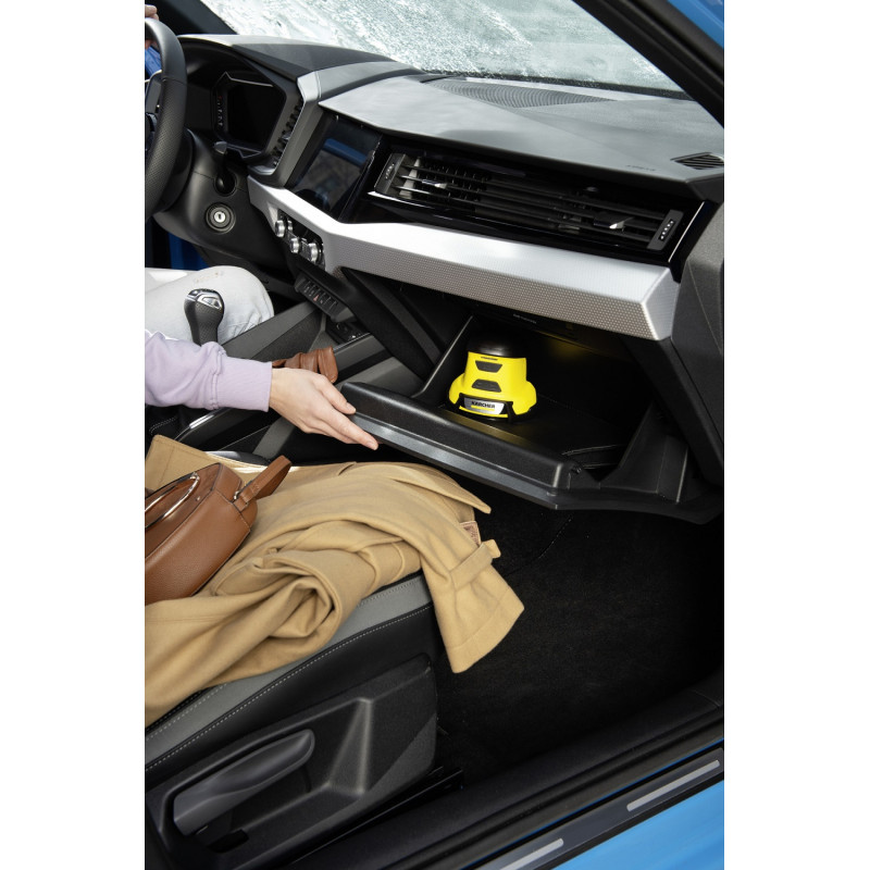 Grattoir à givre EDI 4 sur batterie KÄRCHER