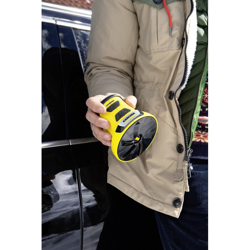 Grattoir à givre EDI 4 sur batterie KÄRCHER