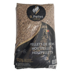 Sac de pellets résineux Premium 15 KG