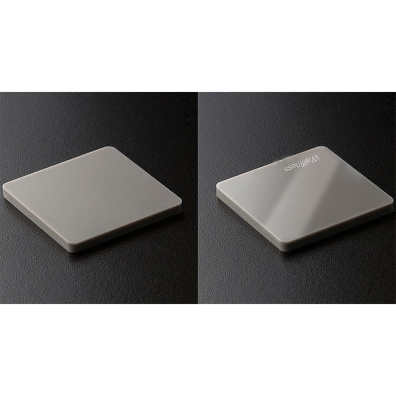 Panneau mural de douche Wallfiness ciment 121 x 203 cm LAFINESS Panneau mural de douche Wallfiness ciment 121 x 203 cm LAFINESS