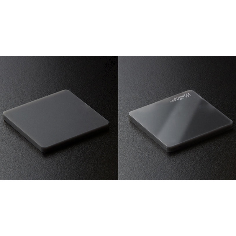 Panneau mural de douche Wallfiness anthracite 121 x 203 cm LAFINESS Panneau mural de douche Wallfiness anthracite 121 x 203 cm LAFINESS