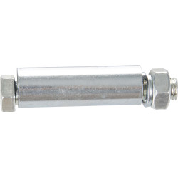 Axe de roue brouette Ø 20x80mm – Pièce robuste | TEKNIROLL