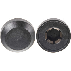 Bouchons d'essieu Ø 12 mm – Lot de 2 pièces | TEKNIROLL