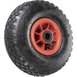Roue gonflable Ø 26 cm – Idéale pour brouette | TEKNIROLL