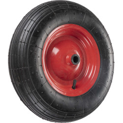 Roue gonflable Ø 40 cm – Robuste et pratique | TEKNIROLL