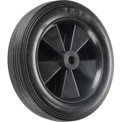 Roue Caoutchouc 18cm – Légère & Robuste | TEKNIROLL