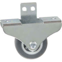 Roulette thermoplastique Ø 38 mm – Mobilité Fiable | TEKNIROLL