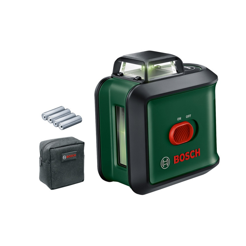 Niveau laser Universal Level 360° BOSCH