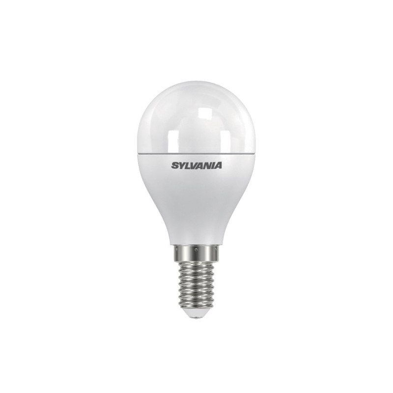 Ampoule boule opaque LED 5,6 W 250 lm dimmable SYLVANIA