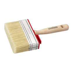 Brosse carrée pour mur 3 x 12 cm COLOR EXPERT