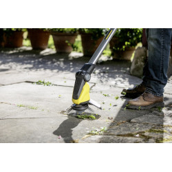Déseherbeur sur batterie WRE 18-55 18 V KÄRCHER Déseherbeur sur batterie WRE 18-55 18 V KÄRCHER