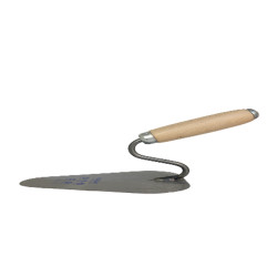 Truelle de maçon Charleroi 18x13 cm – Idéale maçonnerie | KUBALA