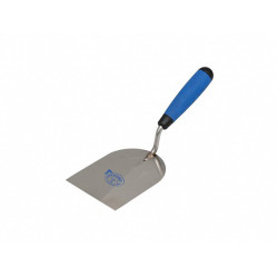 Truelle de plâtrier en inox 6 cm – Finition Pro | KUBALA