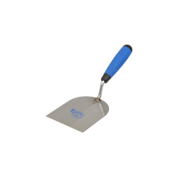 Truelle Plâtrier Inox 10cm – Finition Pro | KUBALA