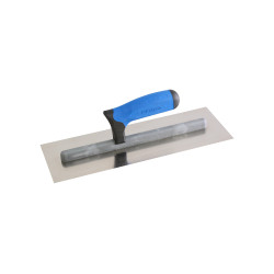 Plâtresse Inox 35x13 cm – Outil Maçonnerie Durable | KUBALA