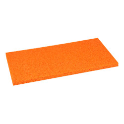 Éponge caoutchouc taloche 40x20cm – Rénovation facile | KUBALA
