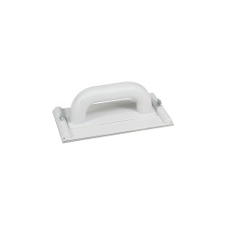 Taloche de ponçage plâtre 21x10,5cm – Finition lisse | KUBALA