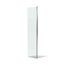 Paroi de douche Parma dépolie 40x200cm – | AURLANE