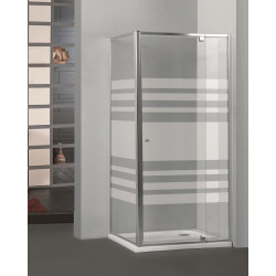 Paroi de douche Priva 78-80cm – Design & Pratique | ALLIBERT