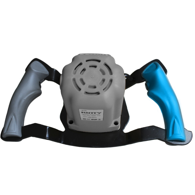 Malaxeur à 2 vitesses MAX180 1800 W LEMAN