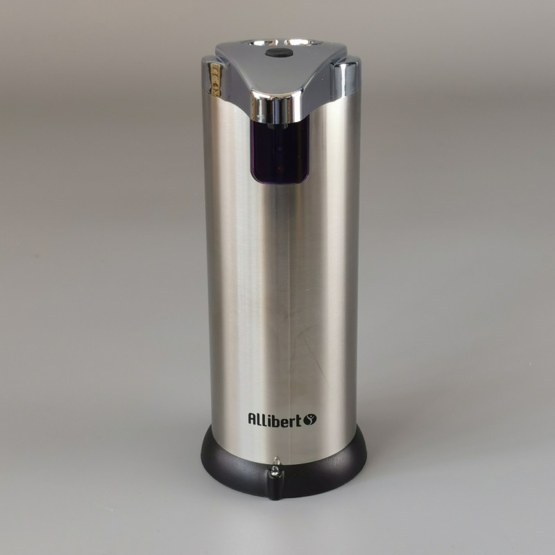 Distributeur de savon automatique infrarouge ALLIBERT Distributeur de savon automatique infrarouge ALLIBERT