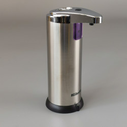 Distributeur de savon automatique infrarouge ALLIBERT Distributeur de savon automatique infrarouge ALLIBERT
