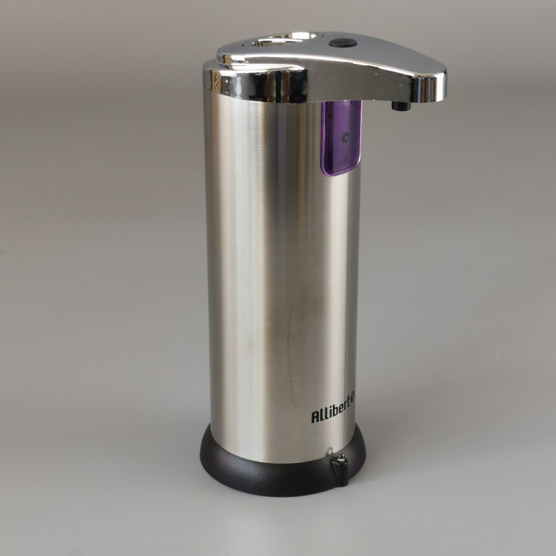 Distributeur de savon automatique infrarouge ALLIBERT Distributeur de savon automatique infrarouge ALLIBERT