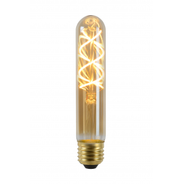 Ampoule à filament LED Bulb E27 5 W 160 lm 30 cm dimmable LUCIDE