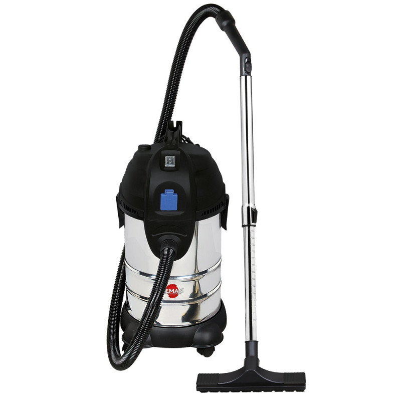 Aspirateur eau et poussière LOASP306 1400 W LEMAN