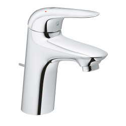 Mitigeur chromé lavabo Wave S GROHE – Design & Pratique | GROHE