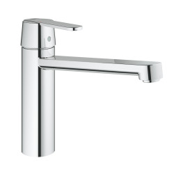 Mitigeur de cuisine Get chromé GROHE - Robinetterie d'évier | GROHE
