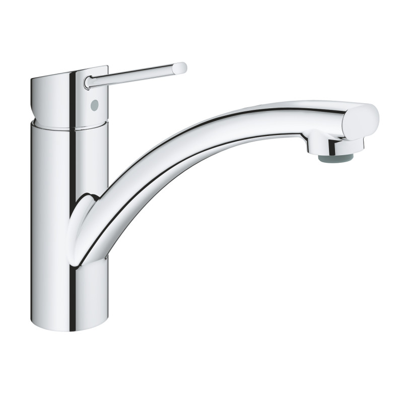 Mitigeur pour évier de cuisine Swift chromé GROHE