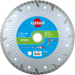 Disque diamant LEMAN pour tuile – Coupe nette | LEMAN