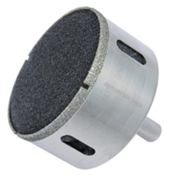 Trépan diamanté carrelage Ø 51 mm LEMAN – Coupe nette | LEMAN
