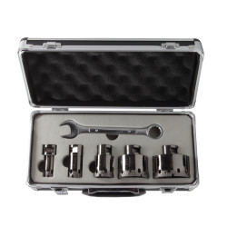 Coffret de trépan diamanté M14 LEMAN – Sciage précis | LEMAN