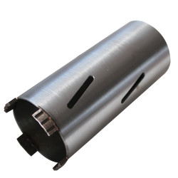 Couronne diamantée maçonnerie Ø 102 mm LEMAN – Sciage précis | LEMAN