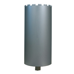 Couronne diamantée béton armé Ø 152 mm LEMAN – Sciage précis | LEMAN