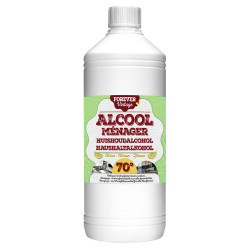 Alcool ménager 70° citron 1L FOREVER – Nettoyage Efficace | FOREVER