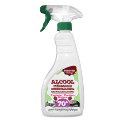 Alcool ménager Framboise 70° – Nettoyage & Fraîcheur | FOREVER