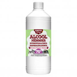 Alcool ménager 70° framboise 1 L FOREVER