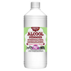Alcool Ménager Framboise 70° 1L – Nettoyage Efficace | FOREVER